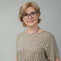 Корчагина Анна