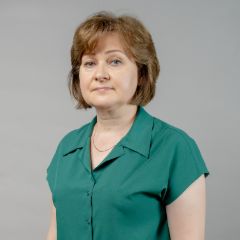 Яшенькина Марина