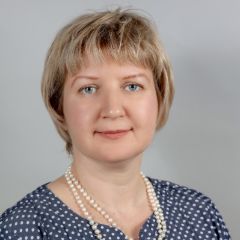 Тополева Наталья