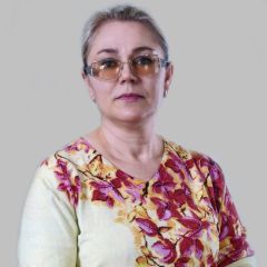 Искандирова Татьяна