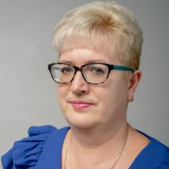 Коршунова Светлана