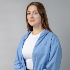 Стрекалова Ксения