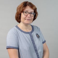 Прохорова Оксана