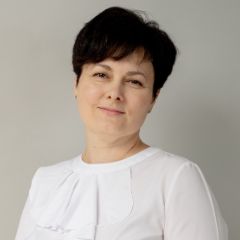 Соколова Лилия