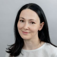 Серикова Светлана