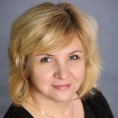Кондрухова Ольга